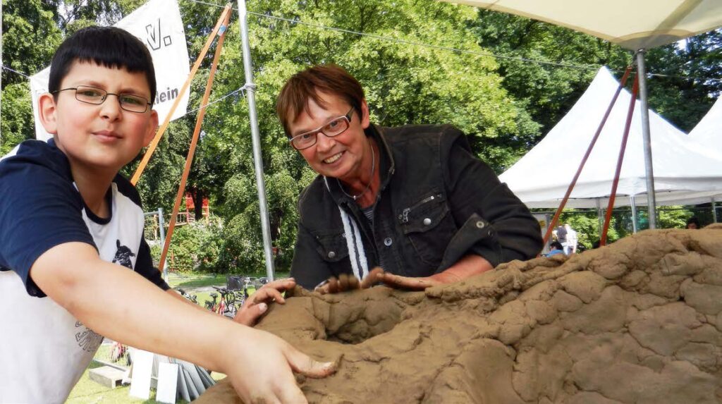 „Wir sind Freunde fürs Leben“ – BürgerStiftung Hamburg