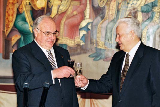 Helmut Kohl war indirekt Vorreiter des vegetarischen Gedankens. Fast jeder Staatsbesuch bekam „Saumagen“ mit dem …