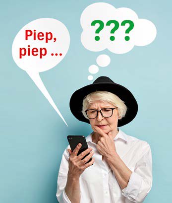 Smartphone, Tablet & Computer: Neu gekauft – und dann?