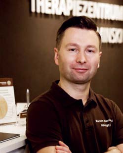 Marcin Sieminski.