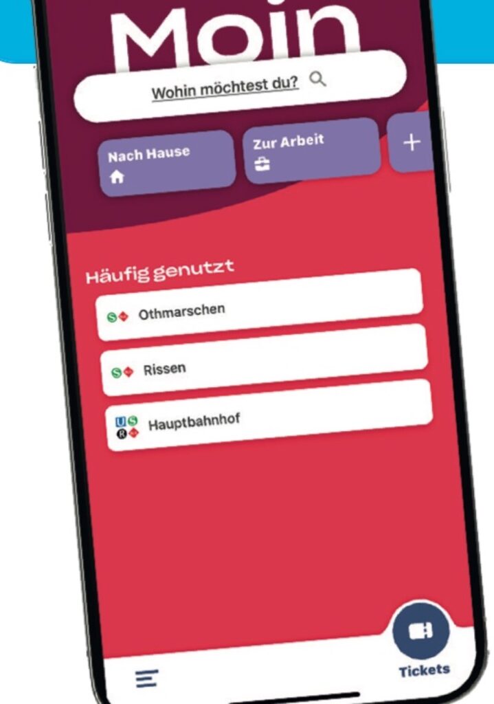 Digitale Tipps & Trends: Thema „HVV-App“