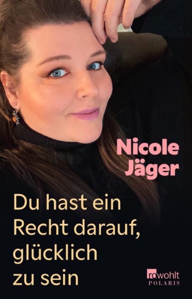 Nicole Jäger: „Ich versuche, ein gutes Gefühl zu schenken“