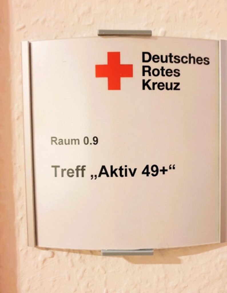 Was ist das „Wissens-Café“ des DRK in Eimsbüttel?