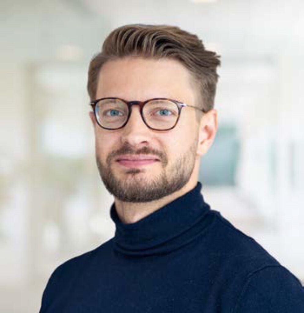Dr. Doron Benjamin Stein, Demenzexperte und Gründer von memodio.