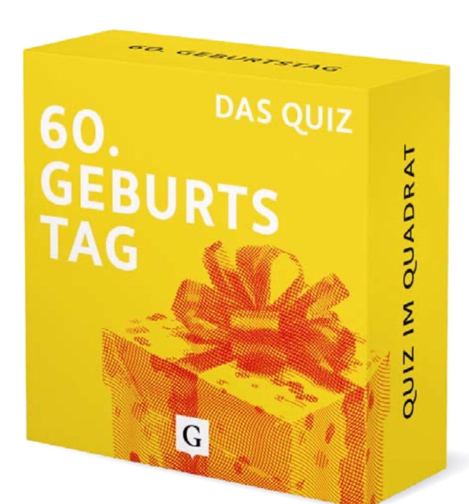 Quizspaß für die besonderen Momente des Lebens