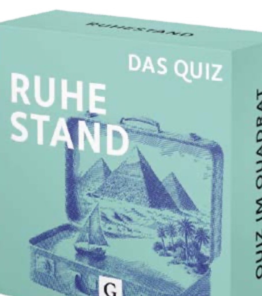 Quizspaß für die besonderen Momente des Lebens
