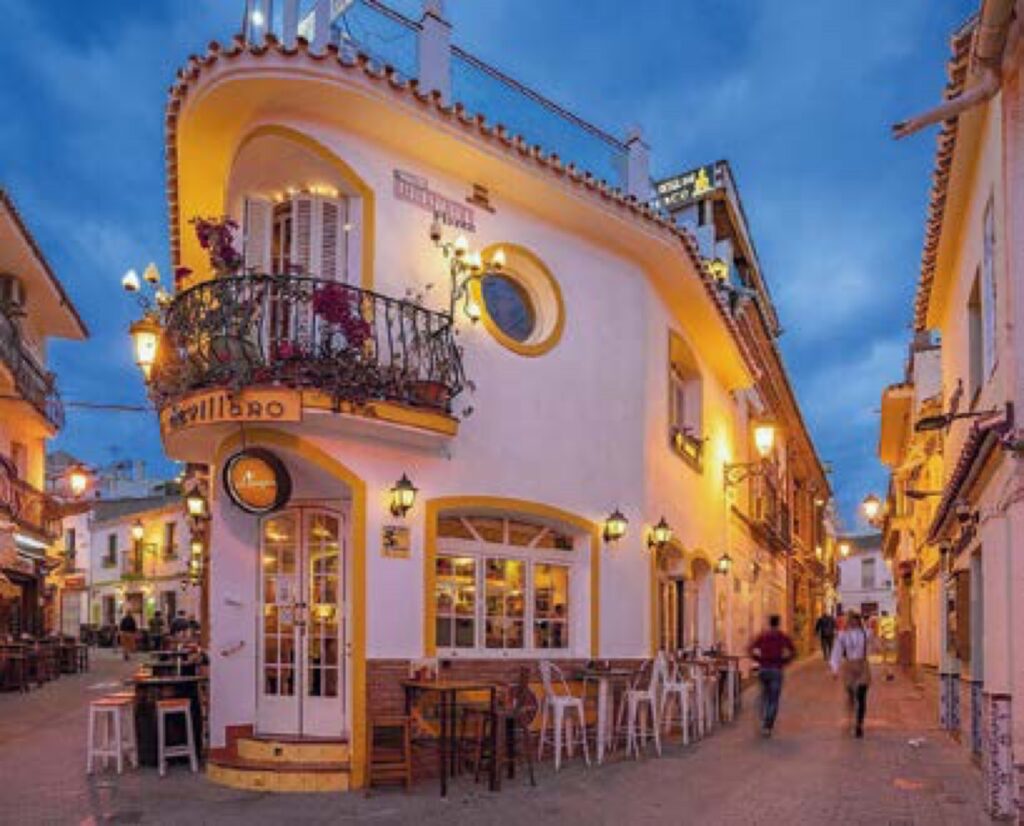 Überwintern in Andalusien mit dem SeMa