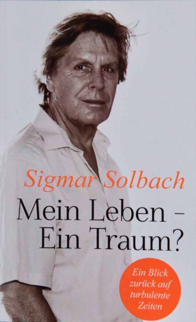 Buchtitel. Foto © Barbara Volkmer