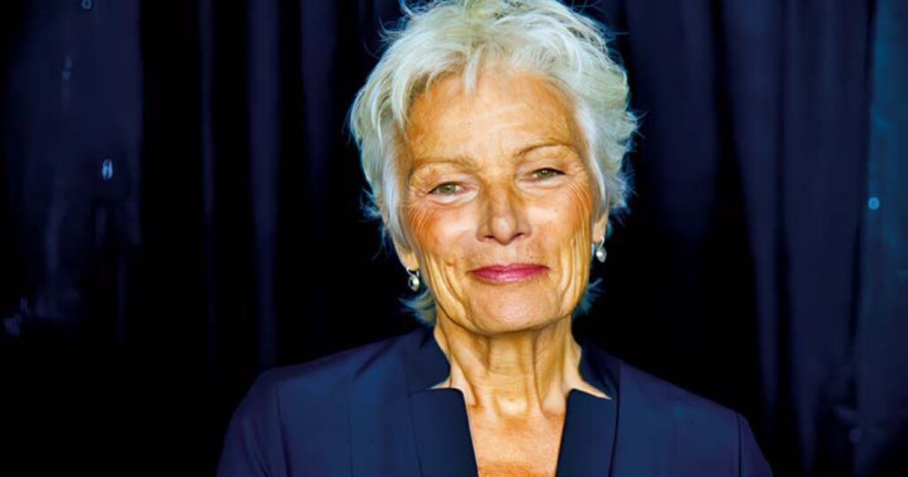 Seit sieben Jahren Sexualtherapeutin in Hamburg: Dr. Elke Franzki. Foto: Sonja Tobias