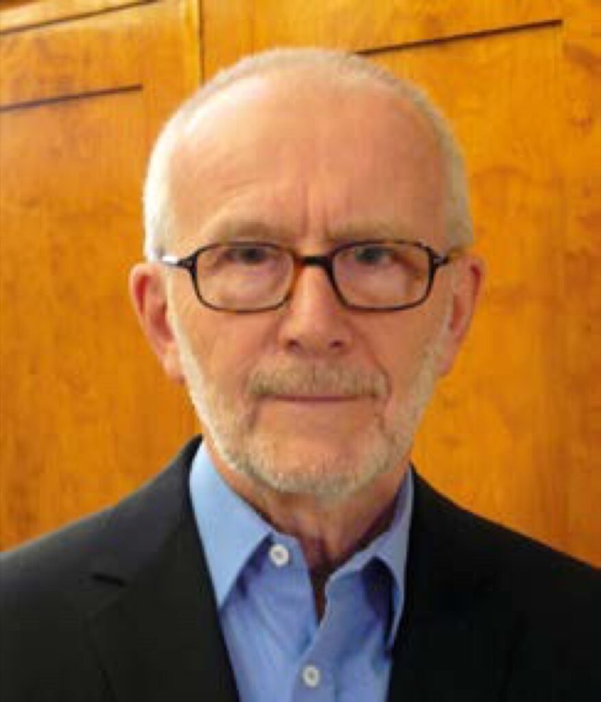 Rudolf F. Müller