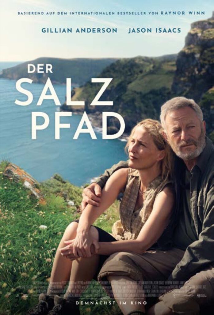 Das britische Drama „Der Salzpfad“ startet am 17. Juli in den Kinos. Regie: Marianne Elliott.