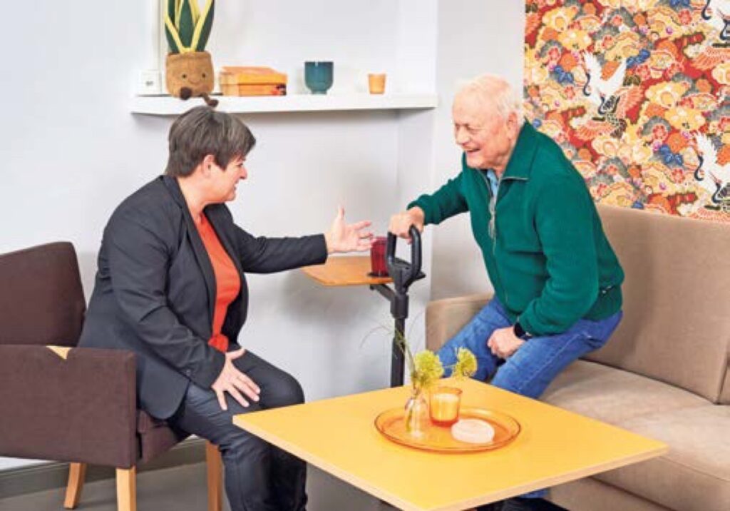 Barrierefrei Leben e. V.: Eigenständig und sicher zu Hause wohnen