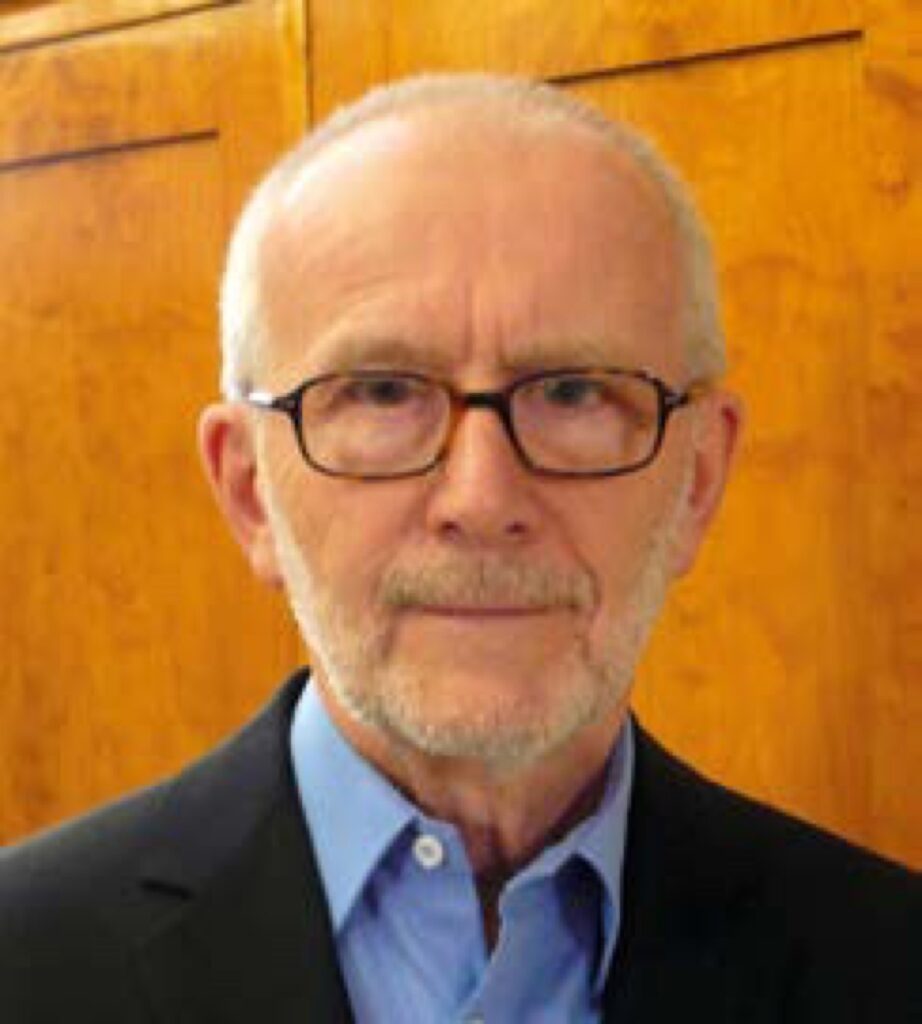 Rudolf F. Müller
