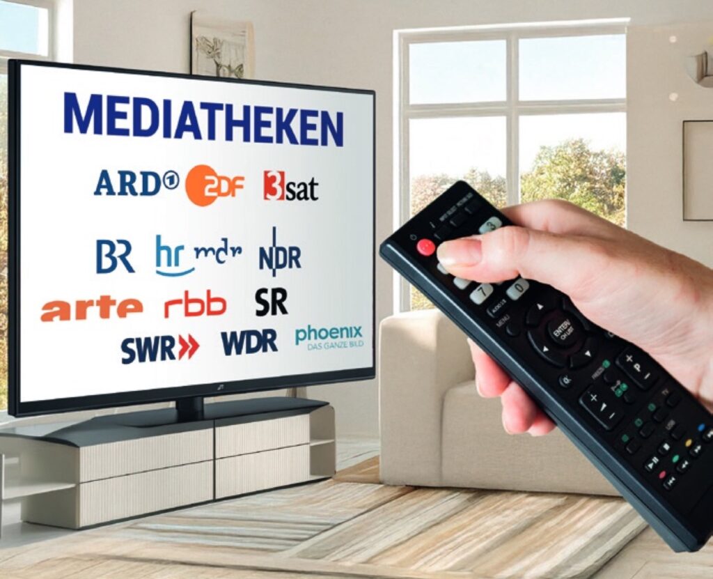 Digitale Tipps & Trends: Thema „Mediatheken“