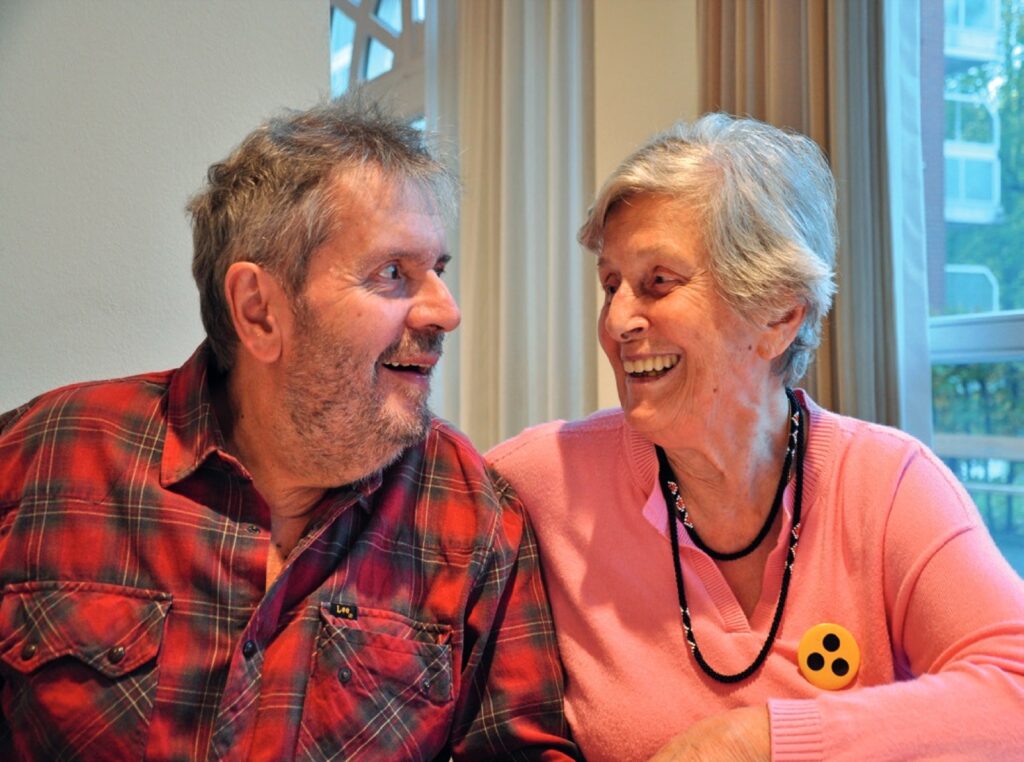 Späte Liebe: „Es tut einfach gut, den gemeinsamen Alltag zu genießen.“
