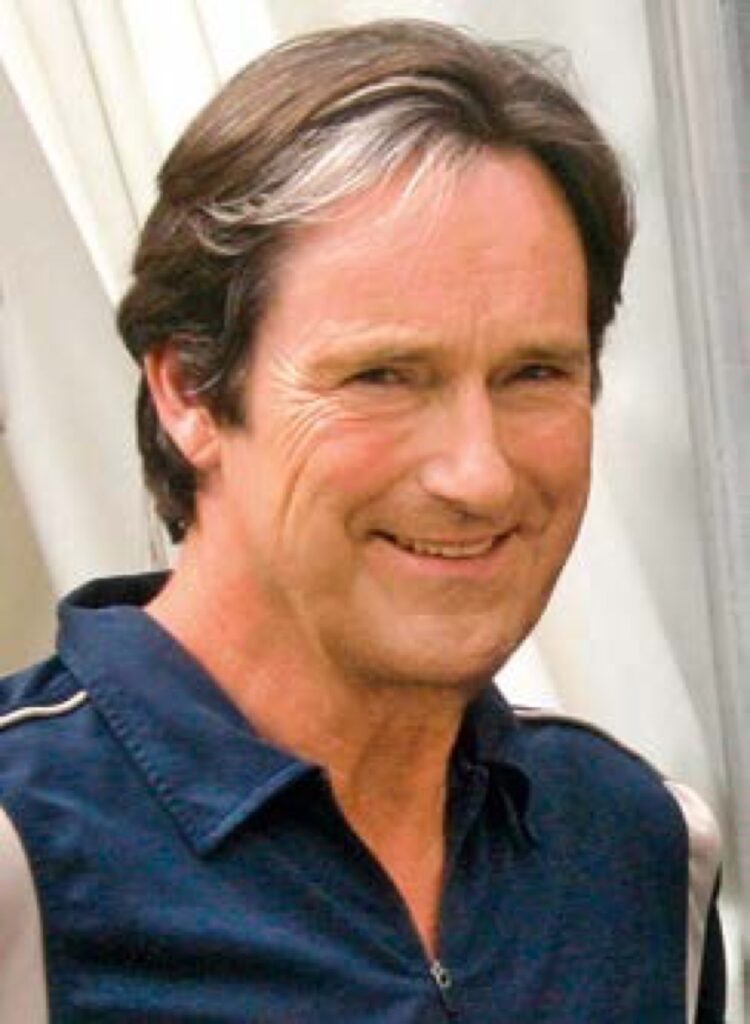 Schauspieler Helmut Zierl