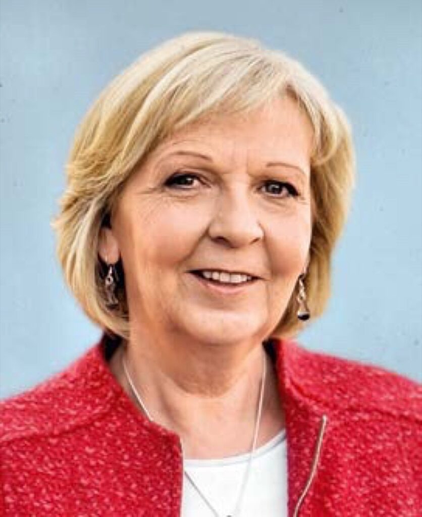 Politikerin Hannelore Kraft