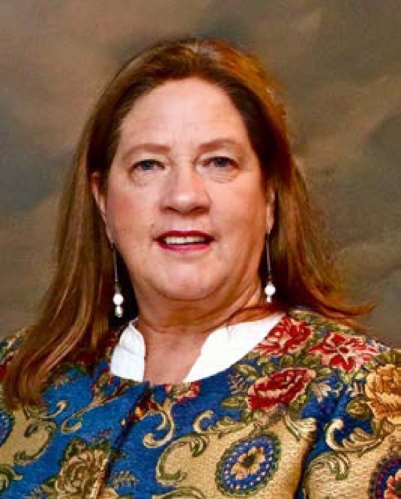 Sängerin Kathy Kelly