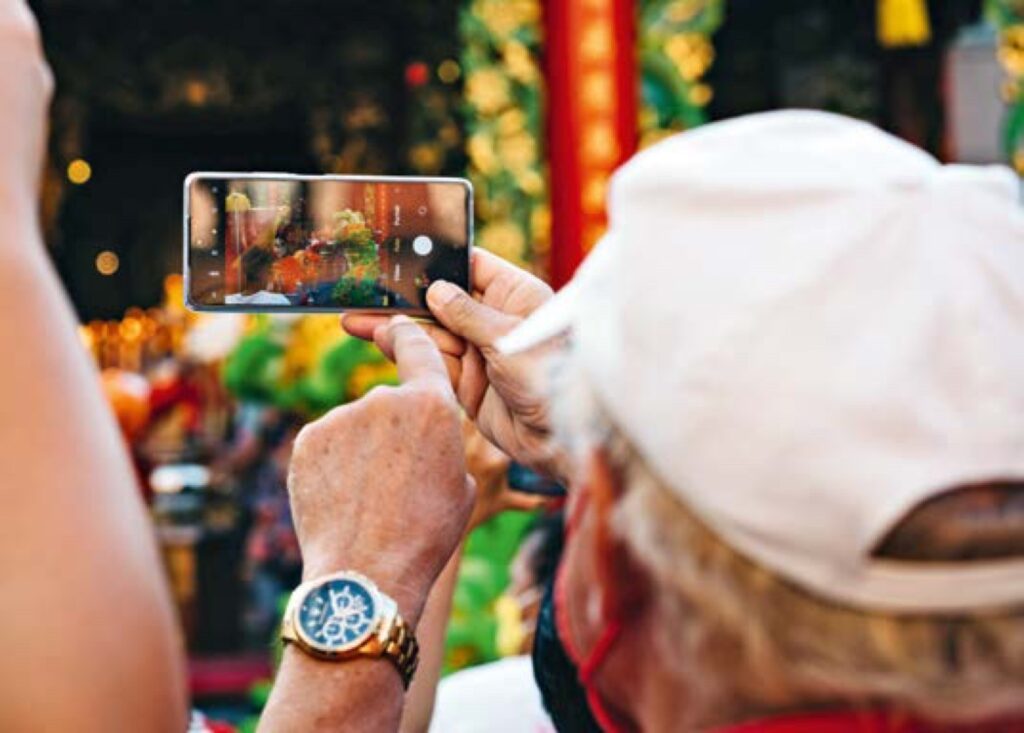 Digitalpakt Alter: für mehr Teilhabe