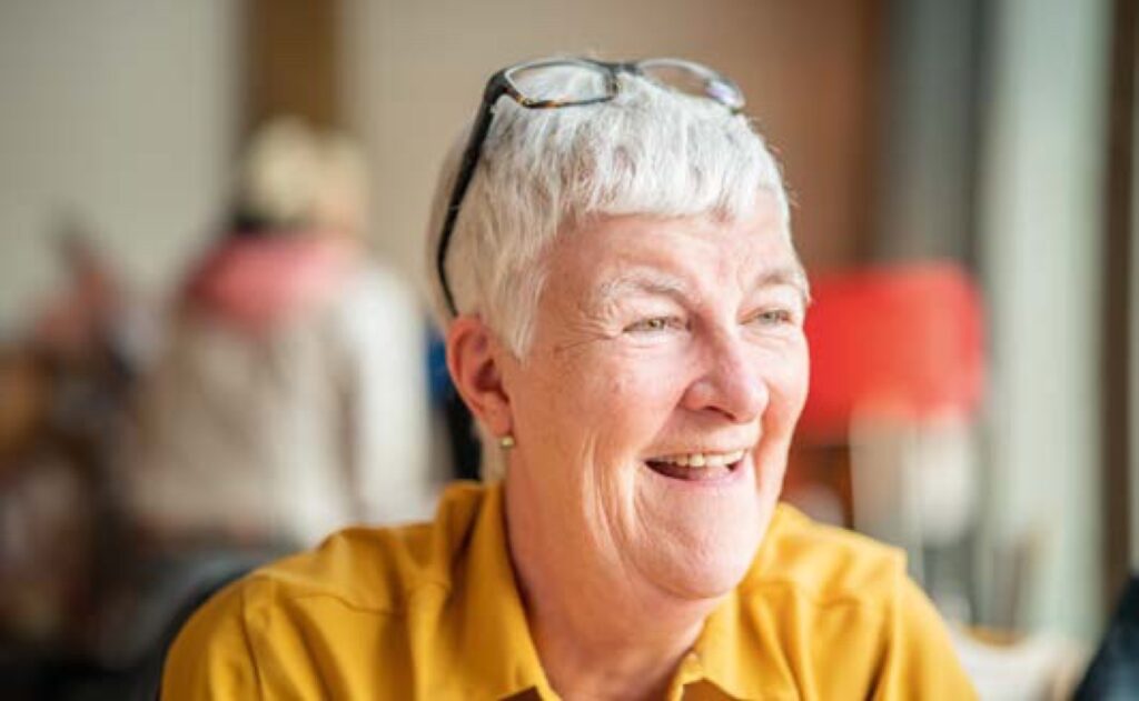 Dagmar Hirche: Digitalisierung mit Herz und Humor
