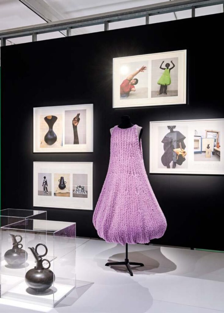 Ausstellungsansicht „Hello Image. Die Inszenierung der Dinge“, MK&G. Foto: Henning Rogge, Hamburg