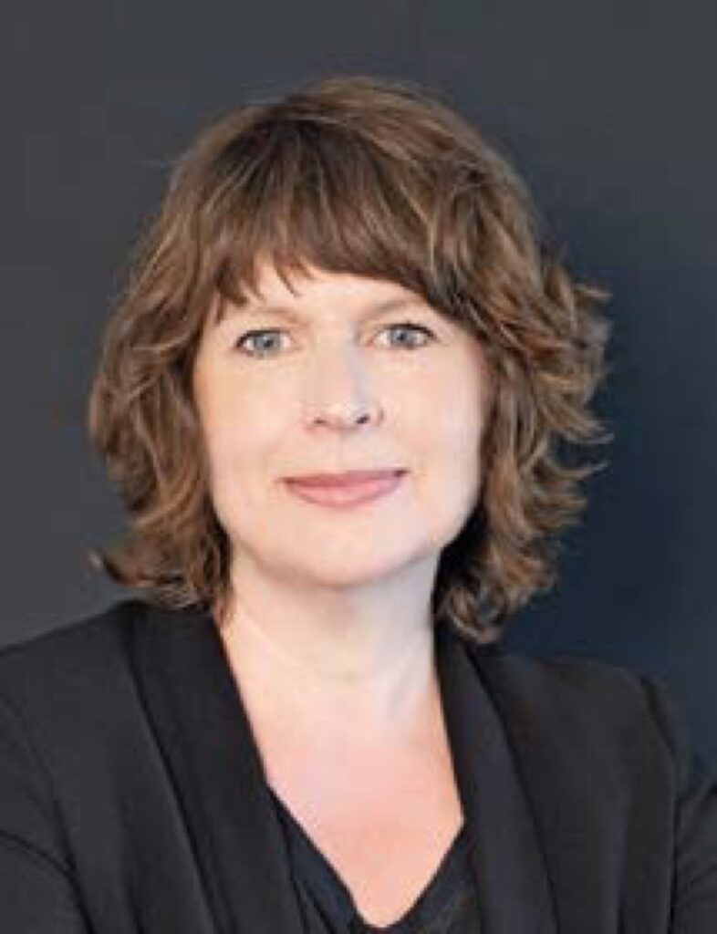 Ilka Zentgraf, Diplom-Designerin: „Höhere Kontraste und größere Schriften sorgen für bessere Lesbarkeit.“ Foto: Ilka Zentgraf