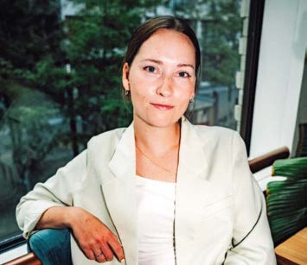 Leonie Dierksen und mutly – gemeinsam statt einsam
