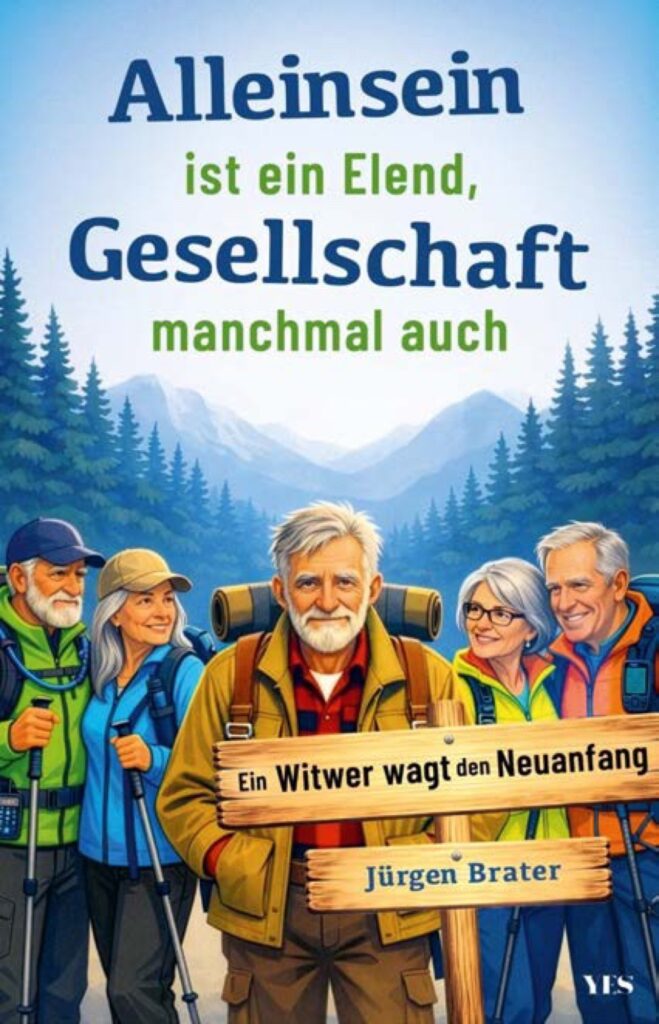 „Das Alter ist eine der besten Lebensphasen“