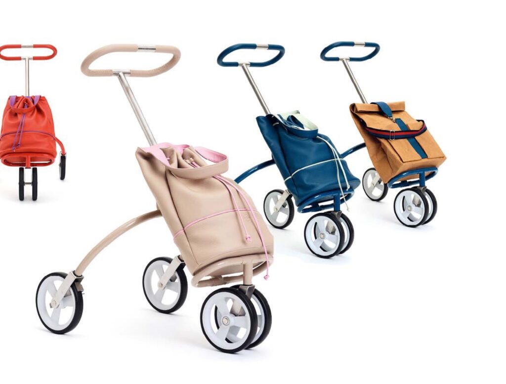 Mehr Infos unter: www.citycaddy.de Erhältlich ist der CityCaddy im oder über den Conceptstore P36, Papenhuder Straße 36 in …