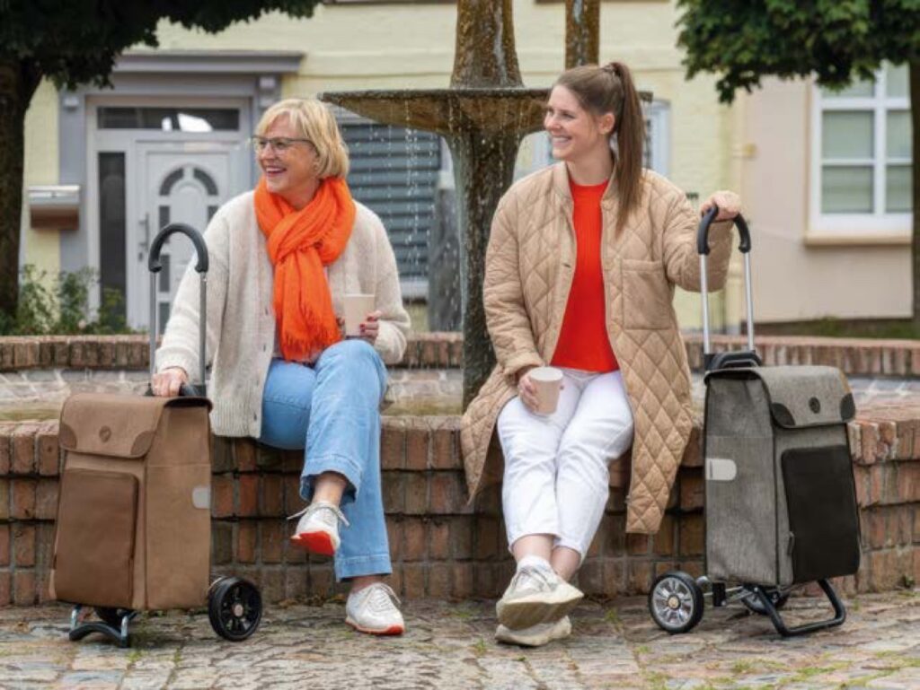Oma-Hilfe oder Trendmobil?